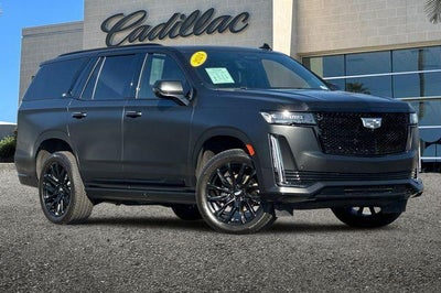 2024 Cadillac Escalade 4WD Sport Platinum