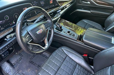 2024 Cadillac Escalade 4WD Sport Platinum