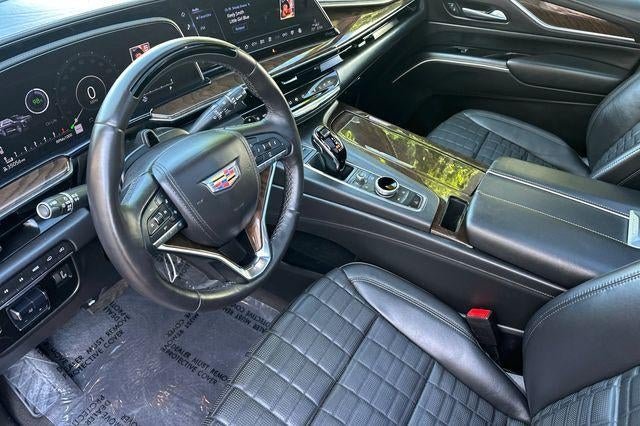 2024 Cadillac Escalade 4WD Sport Platinum