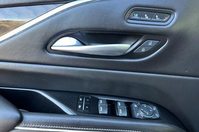 2024 Cadillac Escalade 4WD Sport Platinum
