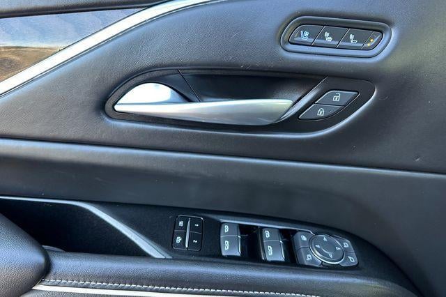 2024 Cadillac Escalade 4WD Sport Platinum