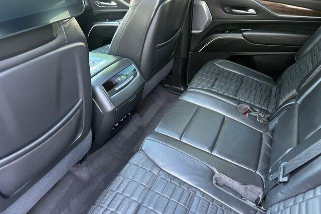 2024 Cadillac Escalade 4WD Sport Platinum
