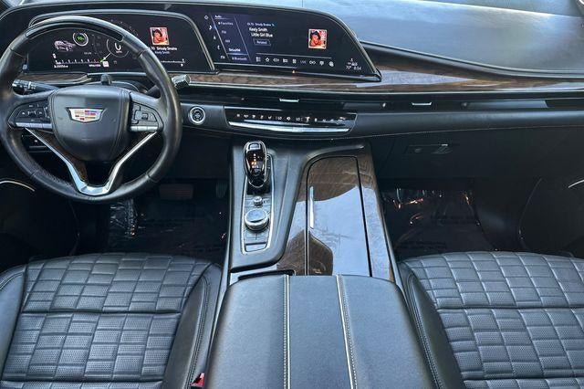2024 Cadillac Escalade 4WD Sport Platinum
