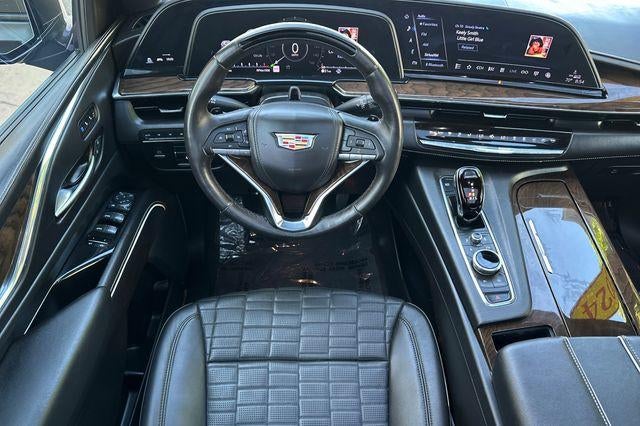 2024 Cadillac Escalade 4WD Sport Platinum