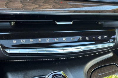 2024 Cadillac Escalade 4WD Sport Platinum