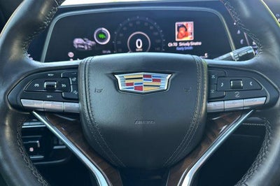2024 Cadillac Escalade 4WD Sport Platinum