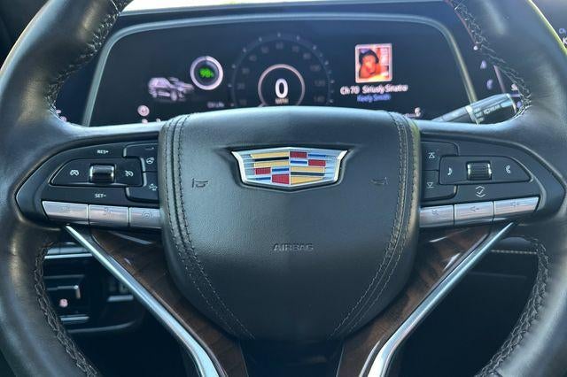 2024 Cadillac Escalade 4WD Sport Platinum