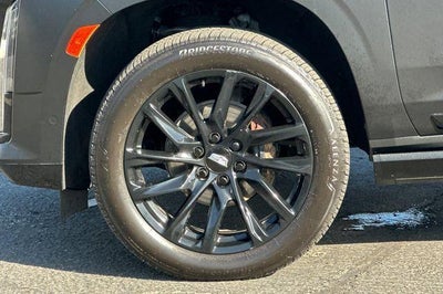2024 Cadillac Escalade 4WD Sport Platinum