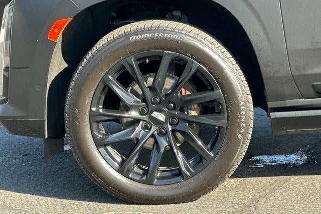 2024 Cadillac Escalade 4WD Sport Platinum