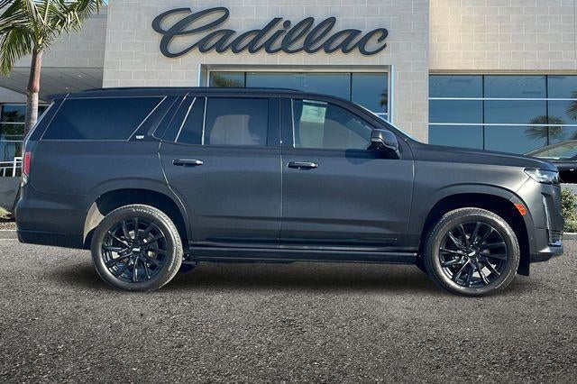 2024 Cadillac Escalade 4WD Sport Platinum