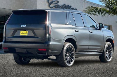 2024 Cadillac Escalade 4WD Sport Platinum