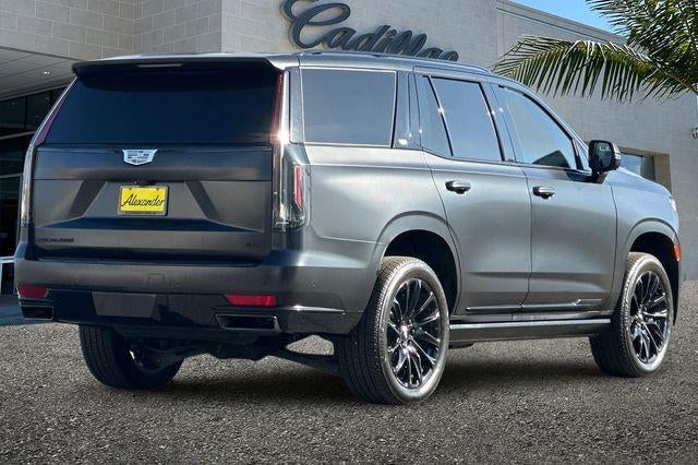 2024 Cadillac Escalade 4WD Sport Platinum