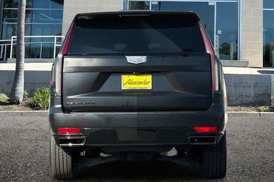 2024 Cadillac Escalade 4WD Sport Platinum