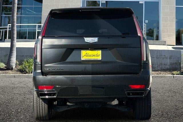 2024 Cadillac Escalade 4WD Sport Platinum
