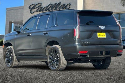 2024 Cadillac Escalade 4WD Sport Platinum