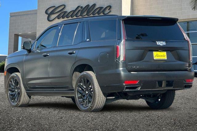 2024 Cadillac Escalade 4WD Sport Platinum