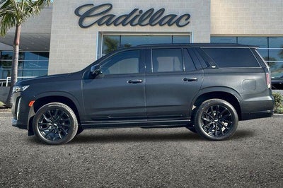 2024 Cadillac Escalade 4WD Sport Platinum