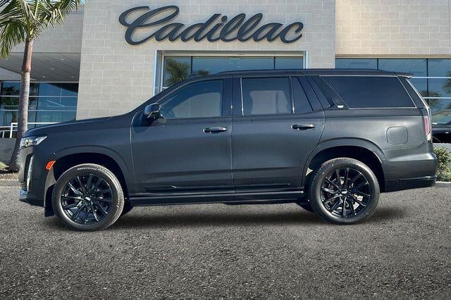 2024 Cadillac Escalade 4WD Sport Platinum