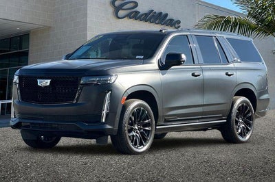 2024 Cadillac Escalade 4WD Sport Platinum