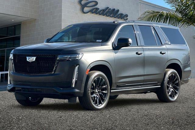 2024 Cadillac Escalade 4WD Sport Platinum