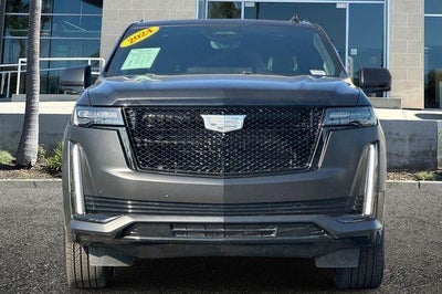 2024 Cadillac Escalade 4WD Sport Platinum