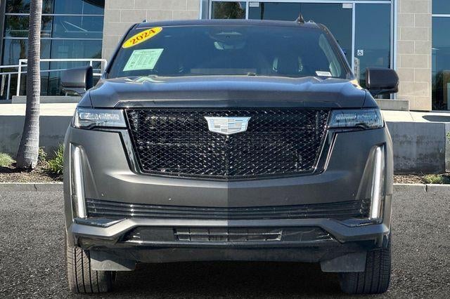 2024 Cadillac Escalade 4WD Sport Platinum