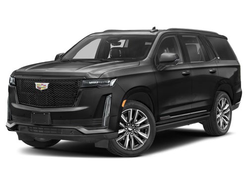 2024 Cadillac Escalade 4WD Sport Platinum