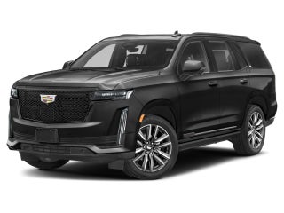 2024 Cadillac Escalade 4WD Sport Platinum