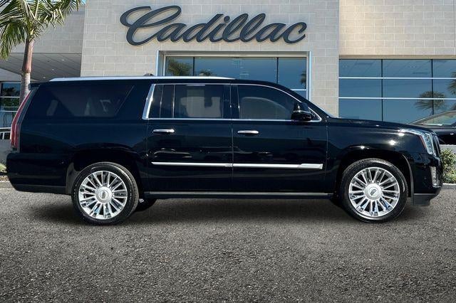 2019 Cadillac Escalade ESV 4WD Platinum