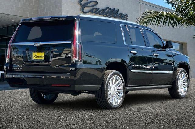 2019 Cadillac Escalade ESV 4WD Platinum