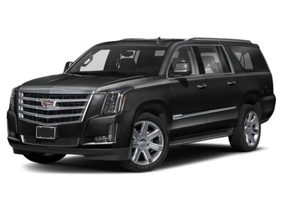 2019 Cadillac Escalade ESV 4WD Platinum