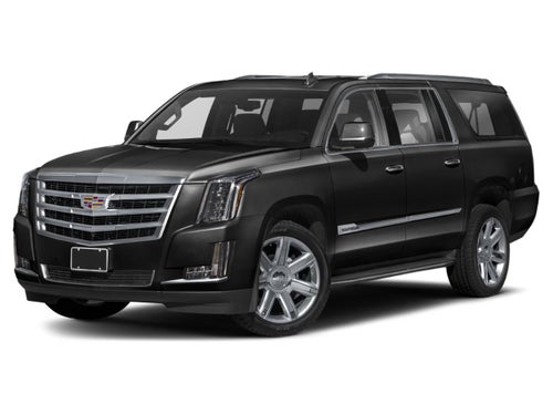 2019 Cadillac Escalade ESV 4WD Platinum