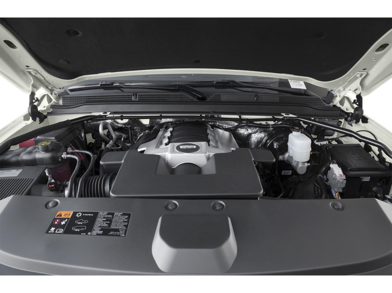 2019 Cadillac Escalade ESV 4WD Platinum