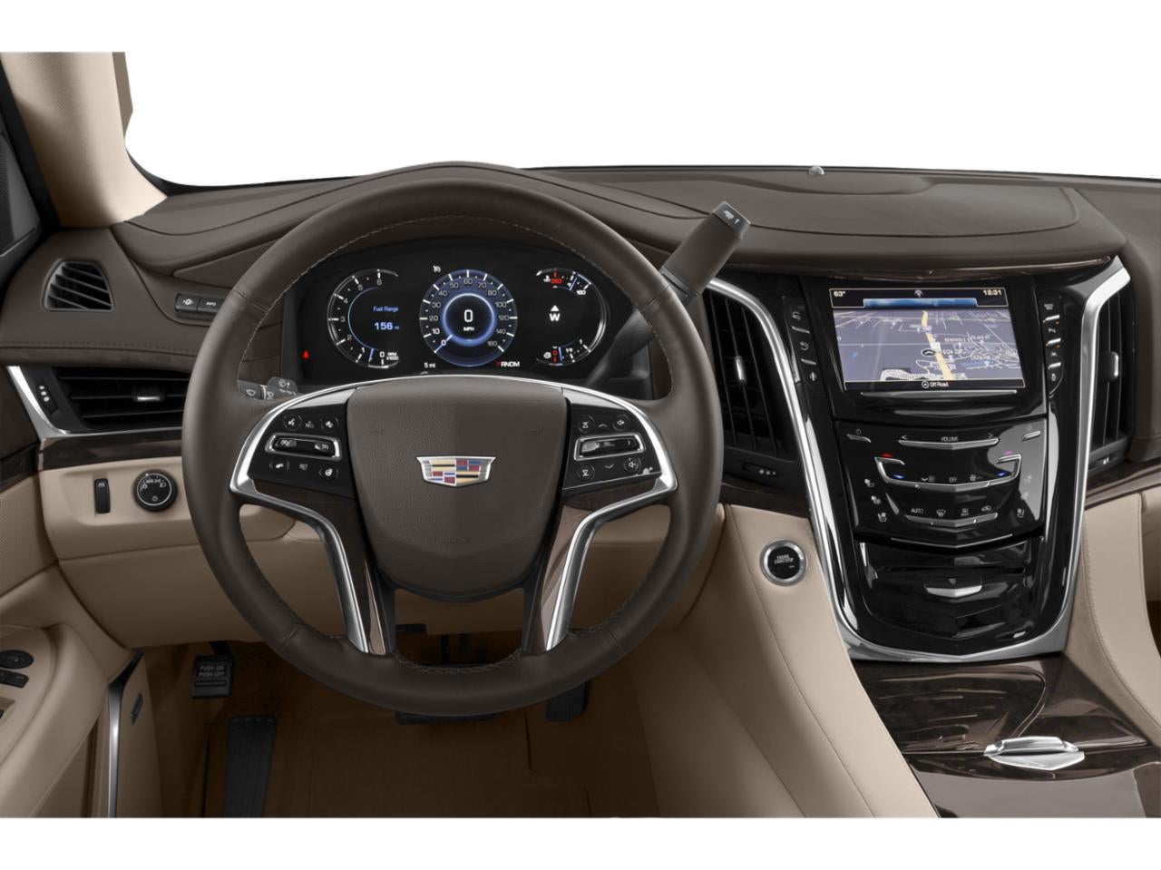 2019 Cadillac Escalade ESV 4WD Platinum