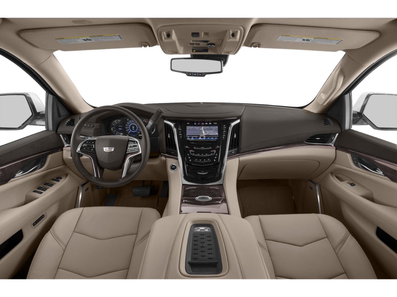 2019 Cadillac Escalade ESV 4WD Platinum