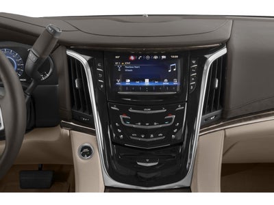 2019 Cadillac Escalade ESV 4WD Platinum