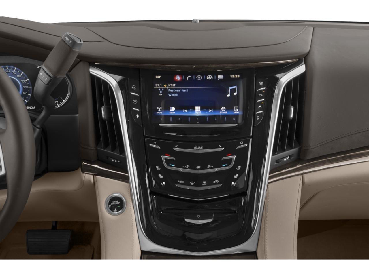 2019 Cadillac Escalade ESV 4WD Platinum