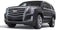 2019 Cadillac Escalade ESV 4WD Platinum