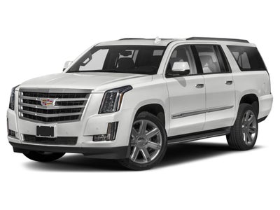 2019 Cadillac Escalade ESV 4WD Platinum