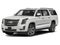 2019 Cadillac Escalade ESV 4WD Platinum