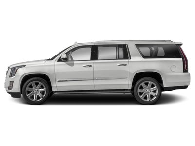 2019 Cadillac Escalade ESV 4WD Platinum