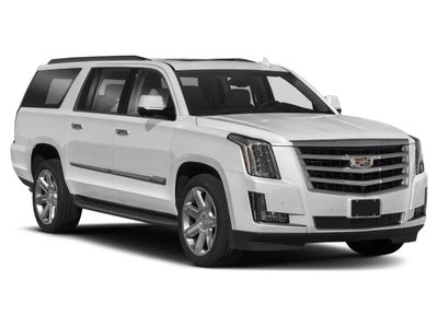 2019 Cadillac Escalade ESV 4WD Platinum