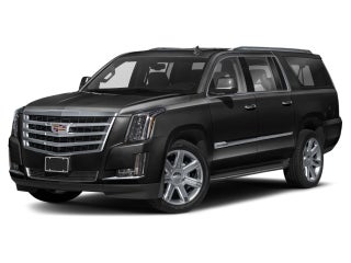 2019 Cadillac Escalade ESV 4WD Platinum