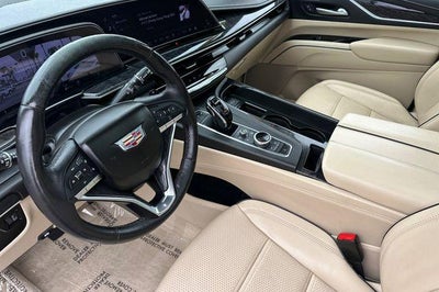 2022 Cadillac Escalade ESV 4WD Premium Luxury