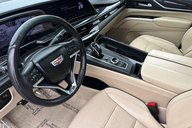 2022 Cadillac Escalade ESV 4WD Premium Luxury
