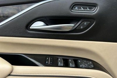 2022 Cadillac Escalade ESV 4WD Premium Luxury