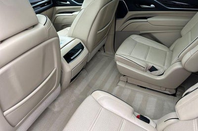 2022 Cadillac Escalade ESV 4WD Premium Luxury