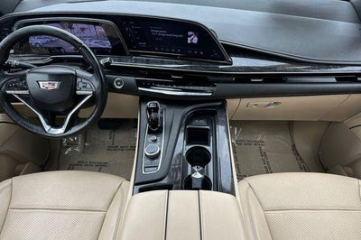 2022 Cadillac Escalade ESV 4WD Premium Luxury