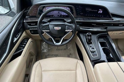 2022 Cadillac Escalade ESV 4WD Premium Luxury