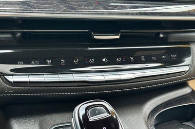 2022 Cadillac Escalade ESV 4WD Premium Luxury